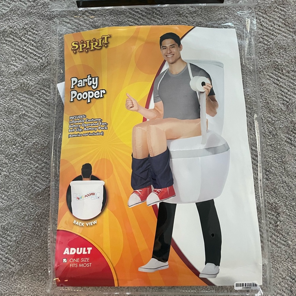 Halloween Costume